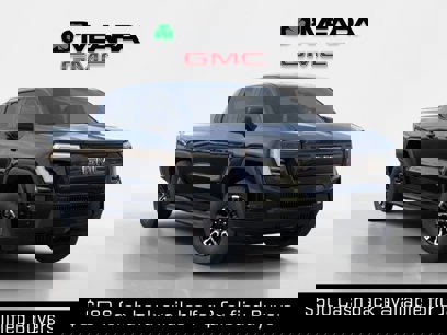 New 2026 GMC Sierra EV Elevation