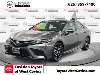 Certified 2023 Toyota Camry SE