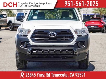 Used 2017 Toyota Tacoma SR