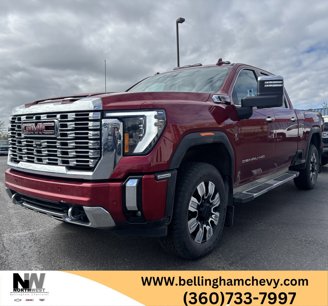 Used 2024 GMC Sierra 2500 Denali w/ Denali Reserve Package