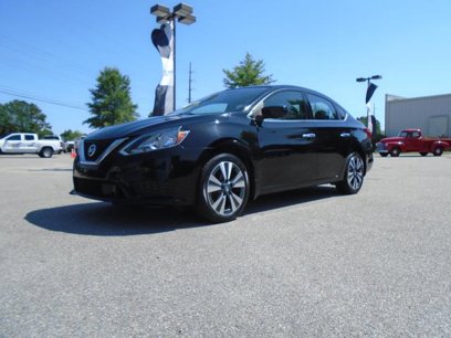 Used 2019 Nissan Sentra SV w/ Special Edition Package