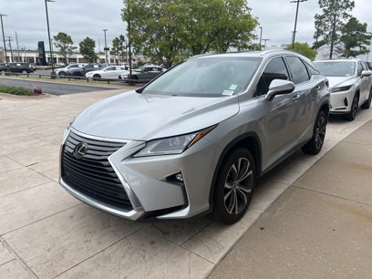 Used 2018 Lexus RX 350 FWD