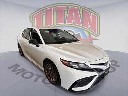 Certified 2023 Toyota Camry SE