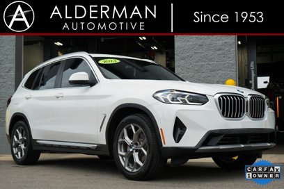 Used 2023 BMW X3 xDrive30i