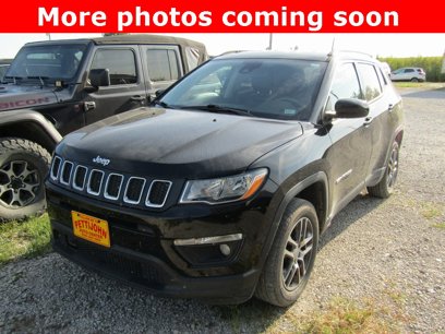 Used 2019 Jeep Compass Latitude w/ Popular Equipment Group