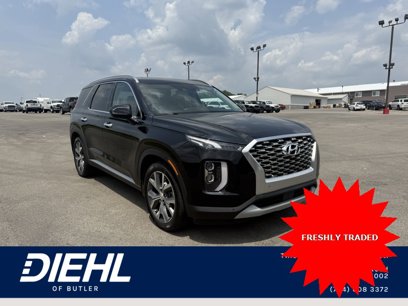 Used 2020 Hyundai Palisade SEL w/ Premium Package