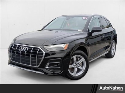 Used 2021 Audi Q5 Premium