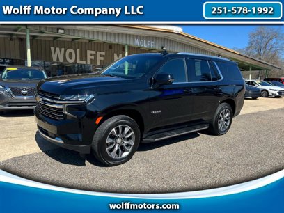 Used 2023 Chevrolet Tahoe LT w/ Luxury Package