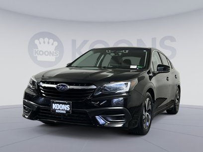 Used 2020 Subaru Legacy Premium