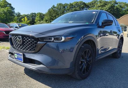 Used 2022 MAZDA CX-5 Carbon Edition