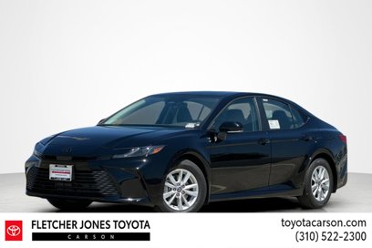 New 2025 Toyota Camry LE