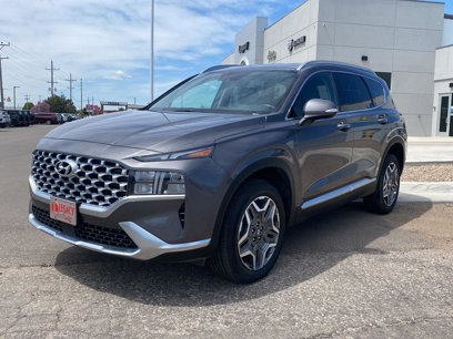 Used 2023 Hyundai Santa Fe SEL Convenience