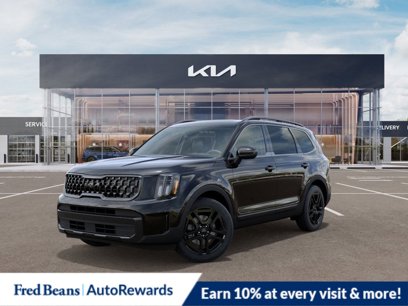 New 2025 Kia Telluride EX X-Line