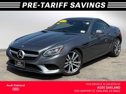 Used 2017 Mercedes-Benz SLC 300 w/ Premium 2 Package