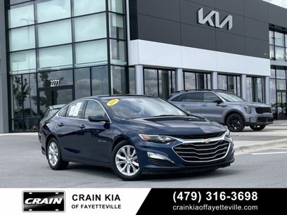 Used 2019 Chevrolet Malibu LT w/ Driver Confidence Package