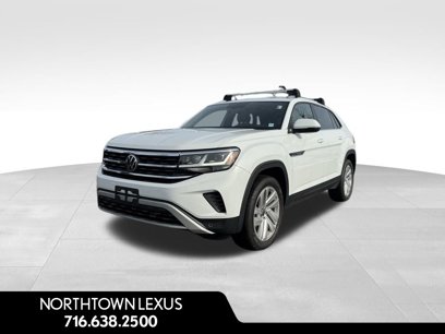 Used 2020 Volkswagen Atlas Cross Sport SE