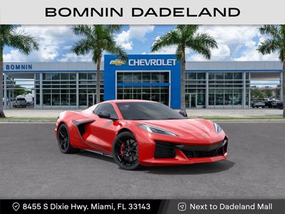 New 2025 Chevrolet Corvette Z06