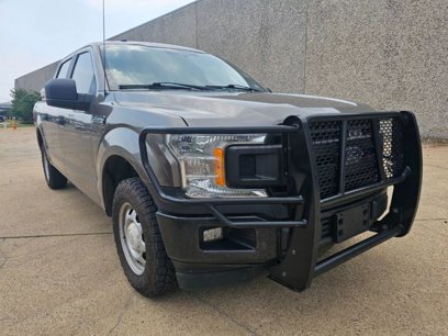 Used 2018 Ford F150 XL w/ XL Power Equipment Group