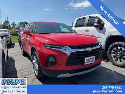 Used 2022 Chevrolet Blazer LT w/ LPO, Cargo Package