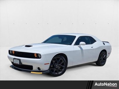 Used 2021 Dodge Challenger GT w/ Blacktop Package