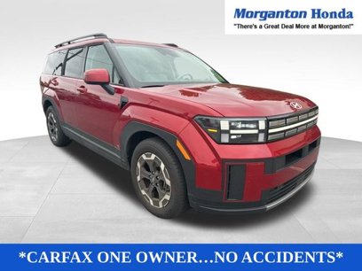 Used 2025 Hyundai Santa Fe SEL