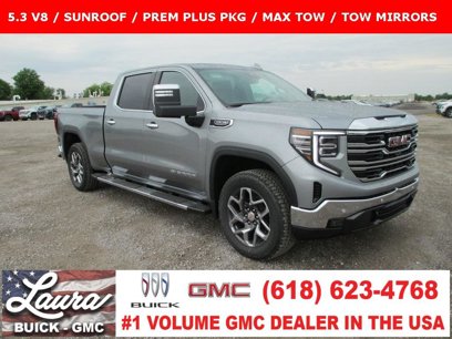 New 2025 GMC Sierra 1500 SLT w/ SLT Premium Plus Package