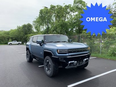 New 2024 GMC Hummer EV 3X w/ Omega Edition
