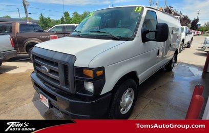Used 2013 Ford E-250 and Econoline 250