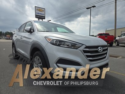 Used 2018 Hyundai Tucson SE