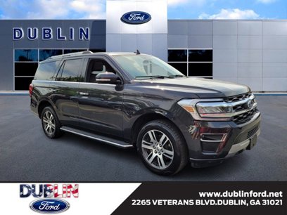 Used 2023 Ford Expedition Limited