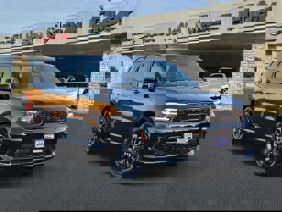 New 2025 Dodge Durango GT w/ Blacktop Package