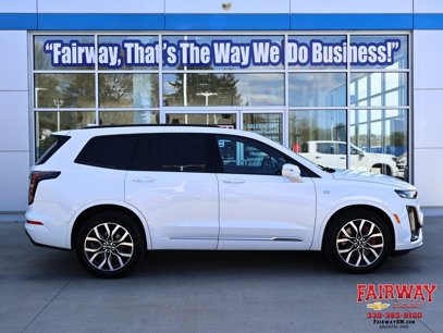 Used 2025 Cadillac XT6 Sport w/ Technology Package
