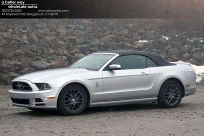 Used 2014 Ford Mustang Premium w/ Equipment Group 202A