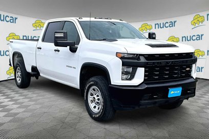 Used 2020 Chevrolet Silverado 3500 W/T w/ WT Convenience Package