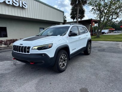 Used 2020 Jeep Cherokee Trailhawk