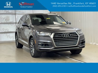 Used 2019 Audi Q7 3.0T Prestige w/ Prestige Package