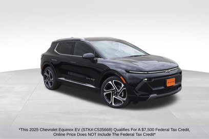 New 2025 Chevrolet Equinox EV LT w/ Convenience Package II