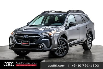Used 2024 Subaru Outback Onyx Edition