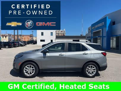 Certified 2023 Chevrolet Equinox LT