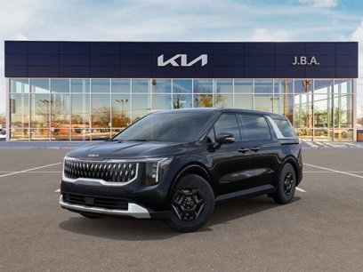 New 2025 Kia Carnival LX