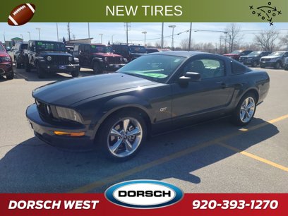 Used 2008 Ford Mustang GT Premium