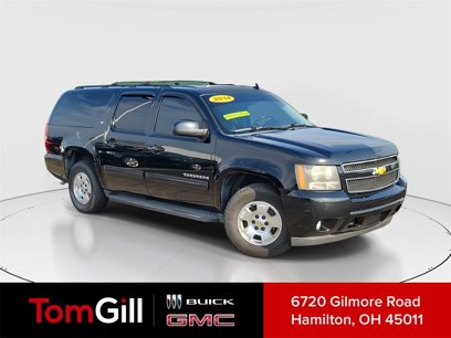 Used 2014 Chevrolet Suburban LT