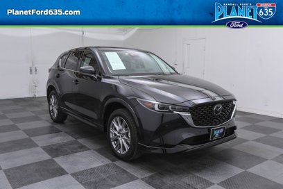 Used 2025 MAZDA CX-5 AWD 2.5 S w/ Premium Plus Pkg