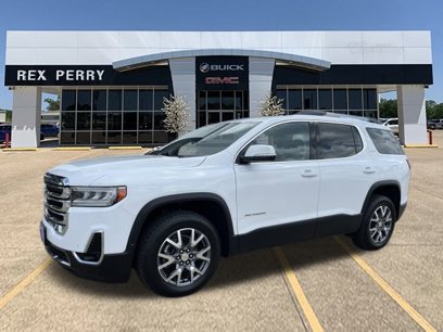 Used 2023 GMC Acadia SLT