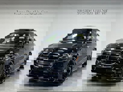Used 2023 Mercedes-Benz S 580e 4MATIC Sedan w/ AMG Line