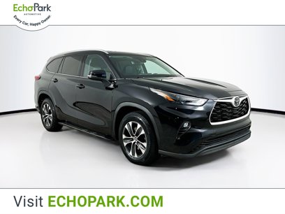 Used 2022 Toyota Highlander XLE
