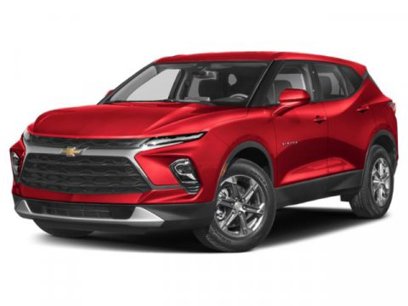 Used 2023 Chevrolet Blazer LT