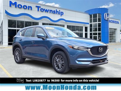 Used 2020 MAZDA CX-5 Sport