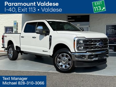 Used 2023 Ford F250 Lariat w/ Lariat Ultimate Package