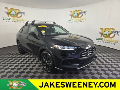 Used 2025 Honda HR-V Sport